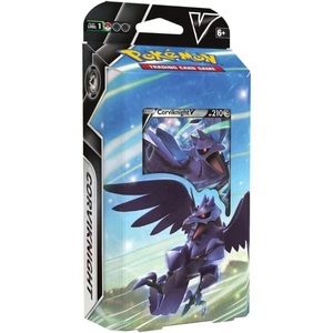 (60) Pokémon Cards Corviknight Battle Deck (Brand New)